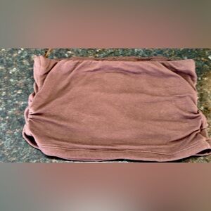 Women's Brown Top